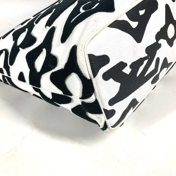 LOUIS VUITTON M45567 Tufted Monogram LVXUF Cabas Shoulder Bag Tote Bag - Picture 6 of 16